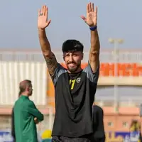 فرم خوب وینگر سپاهان در غیاب آریا و لیموچی!