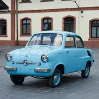 میکروس MR-300؛ تلاش لهستان برای تولید خودروی خانوادگی ارزان  