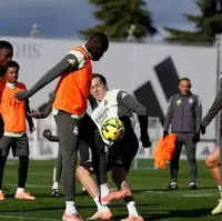 رئال با ۵ غایب در لالیگا