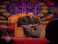 به آستان تو حتی نسیم راه ندارد...