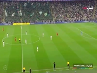 خلاصه بازی الاهلی 2 - القادسیه 1