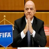 پبام اینفانتینو برای جام جهانی فوتسال بانوان