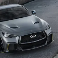 کوپه اسپرت جذاب«اینفینیتی» را ببینید