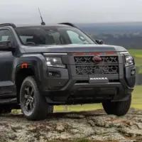 معرفی نسل جدید نیسان ناوارا با طراحی پاترول و پلت‌فرم میتسوبیشی