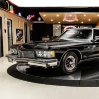 کوپه جذاب «بیوک» با عمری 50 ساله!