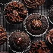 کاپ کیک شکلاتی، انتخاب بچه ها