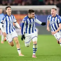 گل فصل؛ موشک بالستیک از وسط زمین!