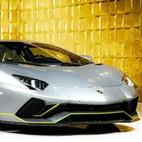 ملاقات از نزدیک با ابرخودروی 780 اسبی «لامبورگینی»