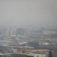 پیش‌بینی افزایش غلظت آلاینده‌ها در همدان؛ کمینه دما به منفی 7 درجه رسید