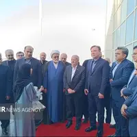 وزیر آموزش‌وپرورش وارد عسلویه شد