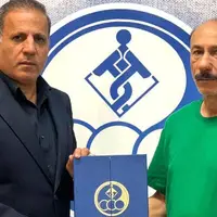 تهامی: آمده‌ام به جوانان خوزستان کمک کنم