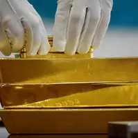 طلای جهانی در جا زد