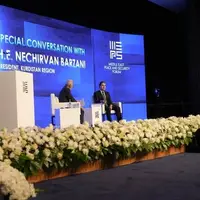 بارزانی: هرگز از هیچ طرفی علیه ایران حمایت نکرده‌ایم