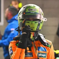 زمانگیری گرندپری لاس‌وگاس ؛ نوریس، ورشتپن و ساینز