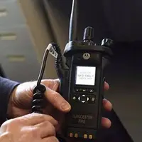 کشف ۱۸۰ دستگاه بی‌سیم دستی غیرمجاز در سواحل بندر لنگه