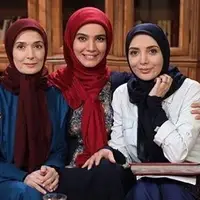 چهره ها/ رویا میرعلمی با این استایل جذاب‌تر از همیشه شد