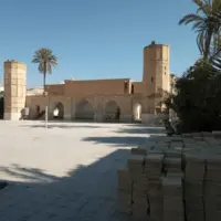 آغاز عملیات مرمت تنها مسجد چهارمناره تاریخی کشور در داراب