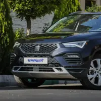 هیولای آرام در لباس اسپانیایی؛ خوانشی عمیق از سئات آتکا ۲ لیتری برای خریدار ایرانی