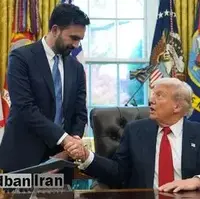 ترامپ: به ممدانی کمک می کنم؛ شهردار منتخب نیویورک: دیدار سازنده بود