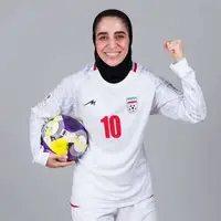 ستاره فوتسال زنان: مسی را دوست دارم ولی الگویم رونالدو است