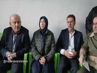 رایزنی با روسیه و ترکیه برای مهار آتش الیت