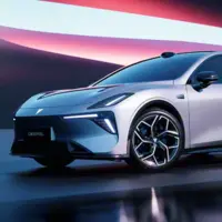 معرفی دیپال L06، اولین خودروی چینی با سیستم تعلیق مغناطیسی فراری