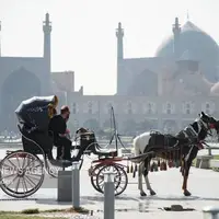 هوای اصفهان آلوده است؛ ۳ ایستگاه در شرایط قرمز