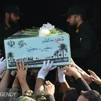 جزئیات تشییع پیکر ۱۴ شهیدگمنام در بندرعباس