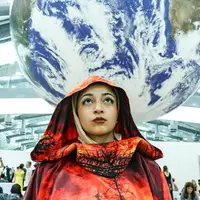 دیدنی های امروز؛ از پایان کنفرانس تغییرات اقلیمی در برزیل تا جشنواره ملی رقص ماسک در مکزیک