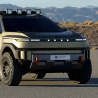 معرفی هیوندای کریتر، شاسی‌بلند آفرود برای نبرد با بزرگان!