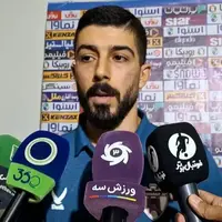 ستاری: بازیکنان سایپا با اسنپ کار می‌کنند!