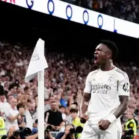  تمدید 100 میلیون یورویی وینسیوس