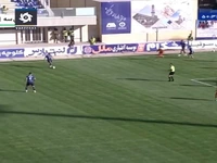 پایان ناکامی‌های تارتار؛ پیروزی 1-0 گل‌گهر برابر شناورسازی و صعود به دور بعد جام حذفی