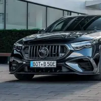 معرفی برابوس ۷۰۰، تبدیل مرسدس E53 به قاتل بی‌ام‌و M5!