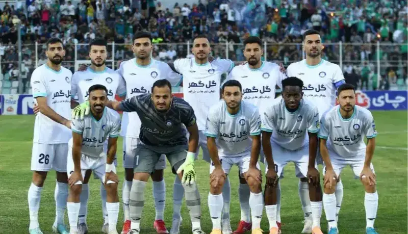 گل‌گهر با دو تغییر مهم مقابل شناورسازی