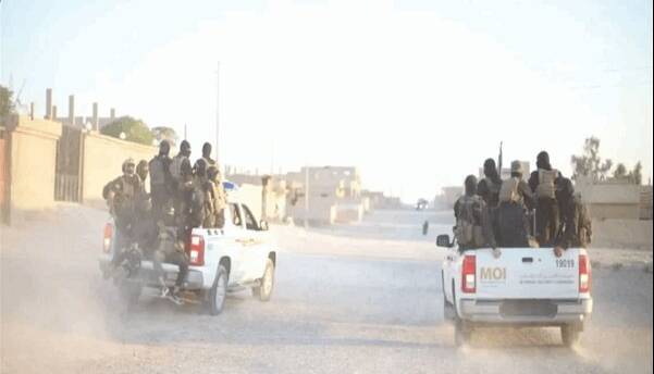 درگیری‌های مسلحانه در سوریه؛ حمله داعشی‌ها به مواضع «قسد»