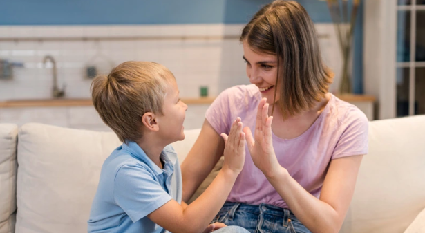 آموزش نظم به کودک بدون فریاد و تهدید