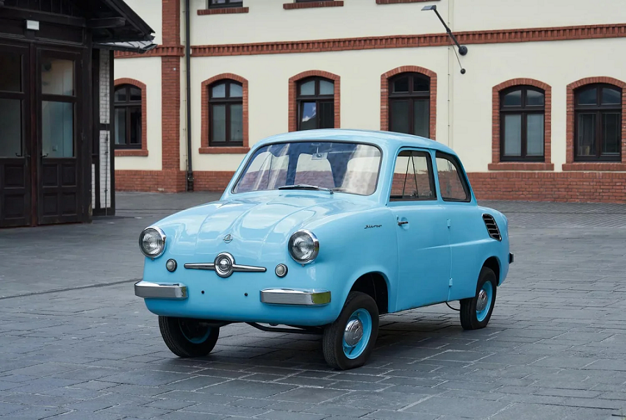 میکروس MR-300؛ تلاش لهستان برای تولید خودروی خانوادگی ارزان