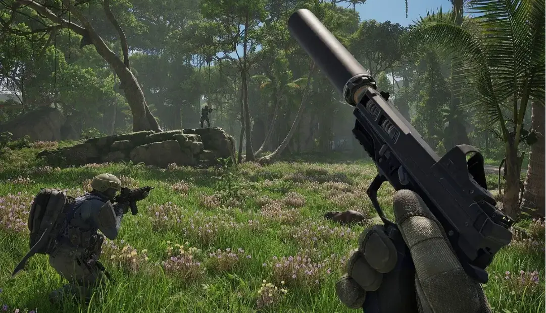 نسخه ویژه بازی پابجی با نام PUBG: Black Budget رونمایی شد