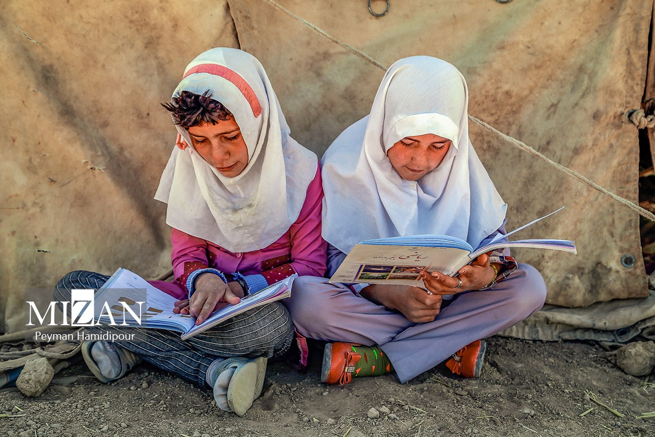 مدارس عشایری در خراسان شمالی