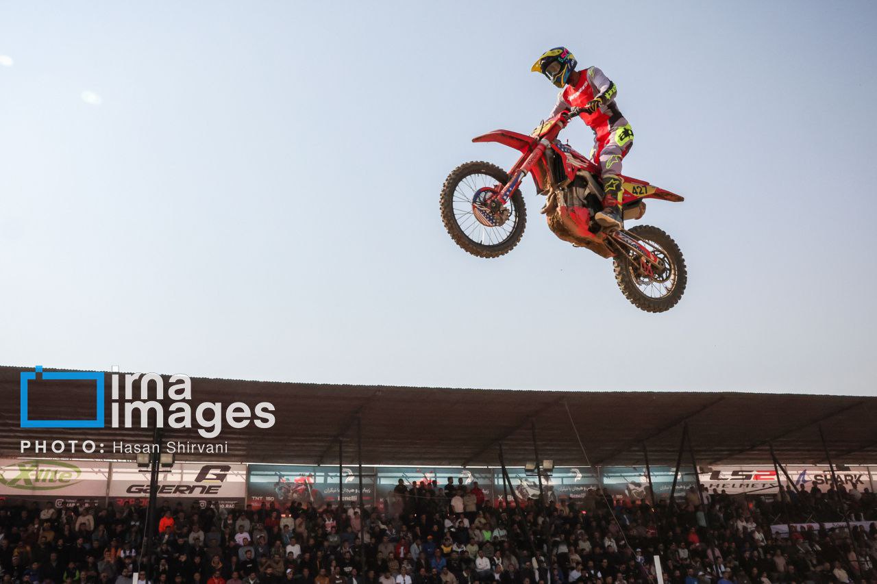  ​​​​​​​مسابقات موتور کراس قهرمانی کشور