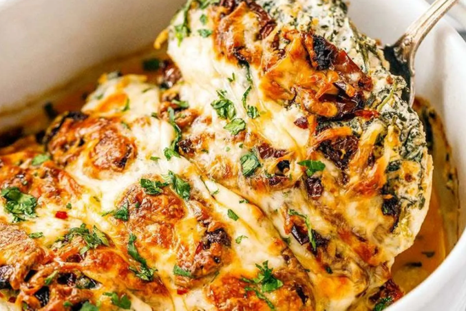 طرز تهیه چیکن کسترول؛ یک غذای خوشمزه و شیک برای مهمانی