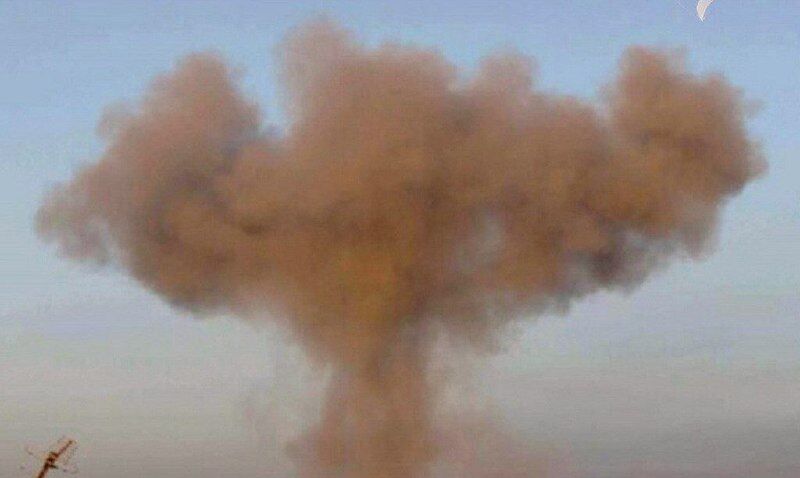 شنیده شدن صدای انفجار در ملارد؛ فرمانداری: جای نگرانی نیست