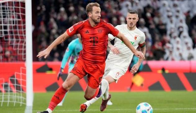 موضعگیری بایرن در برابر انتقال کین به بارسلونا