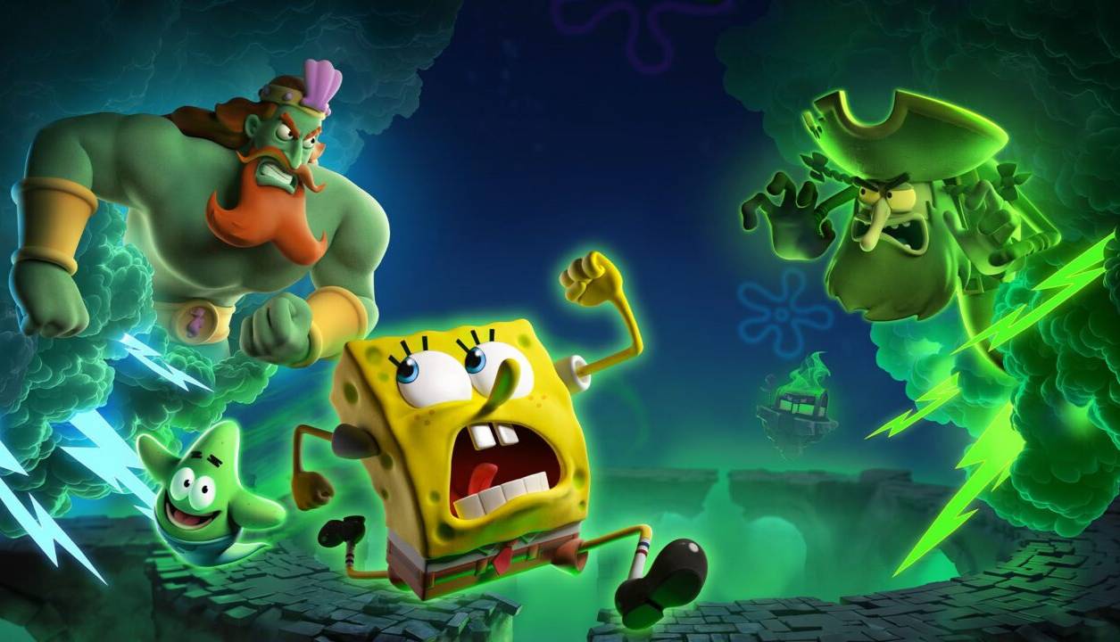 نقد و بررسی بازی SpongeBob SquarePants: Titans of the Tide