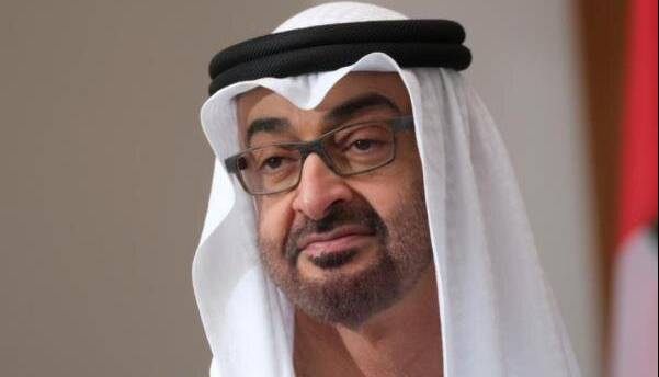 بن زاید به بحرین رفت