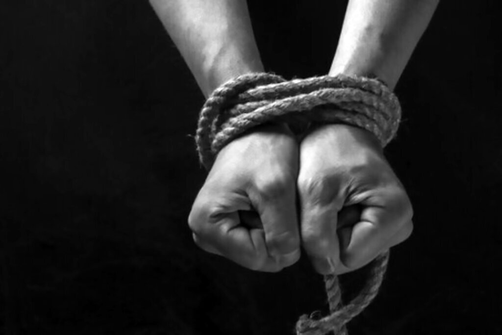 نجات گروگان 200 هزار دلاری از چنگ آدمرباها