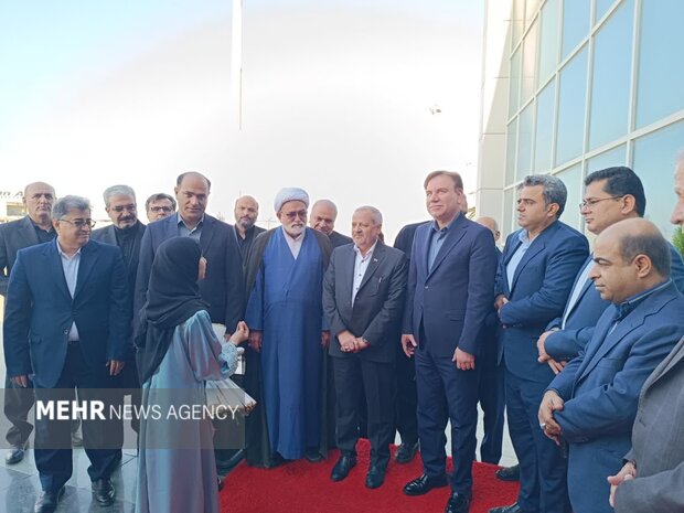 وزیر آموزشوپرورش وارد عسلویه شد