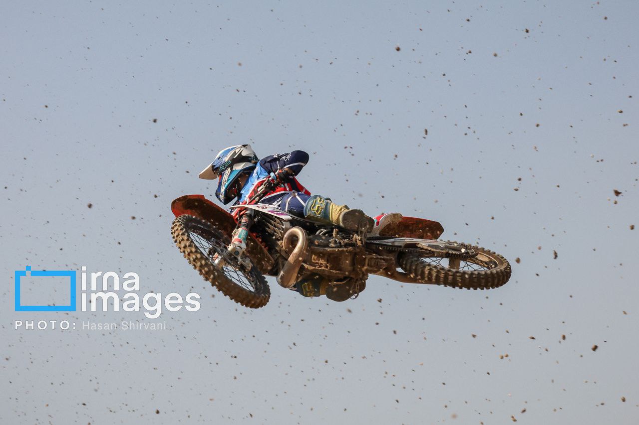 ​​​​​​​مسابقات موتور کراس قهرمانی کشور