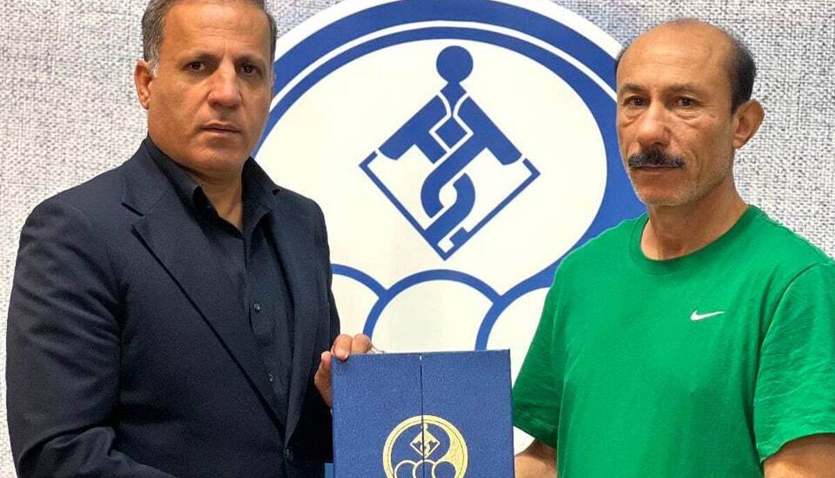 تهامی: آمده‌ام به جوانان خوزستان کمک کنم